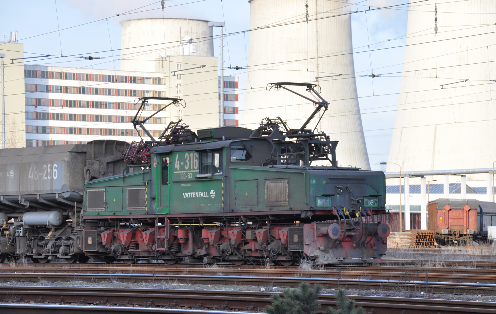 Vattenfall 4-316