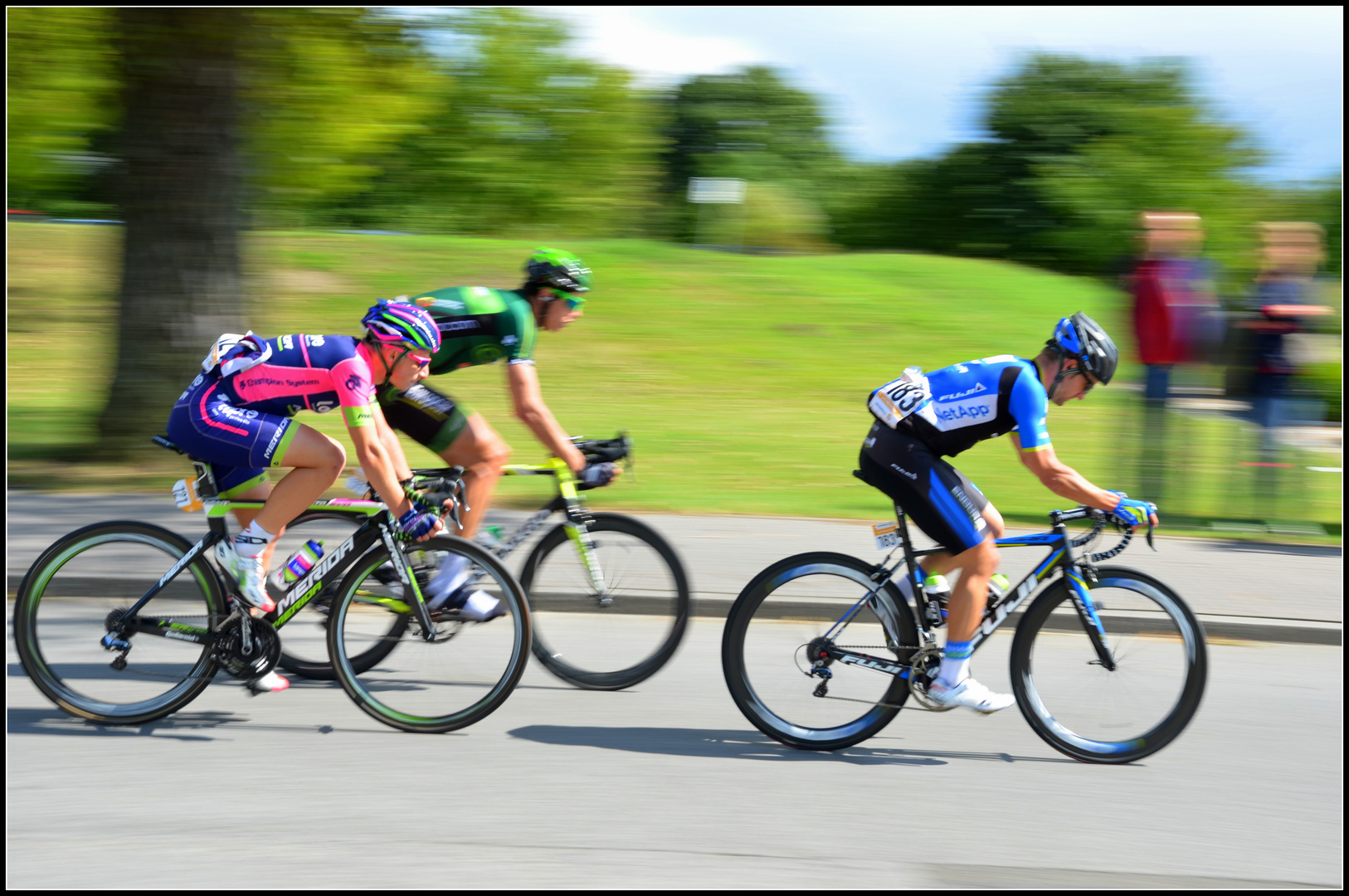 Vattenfall Cyclassics 2014