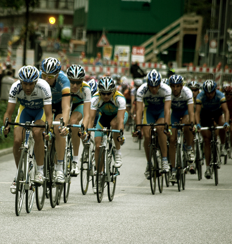 Vattenfall Cyclassics Hamburg 2008 -2