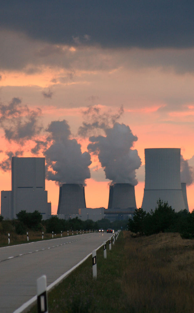 Vattenfall Europe, Strom aus der Lausitz oder aus Brunsbüttel