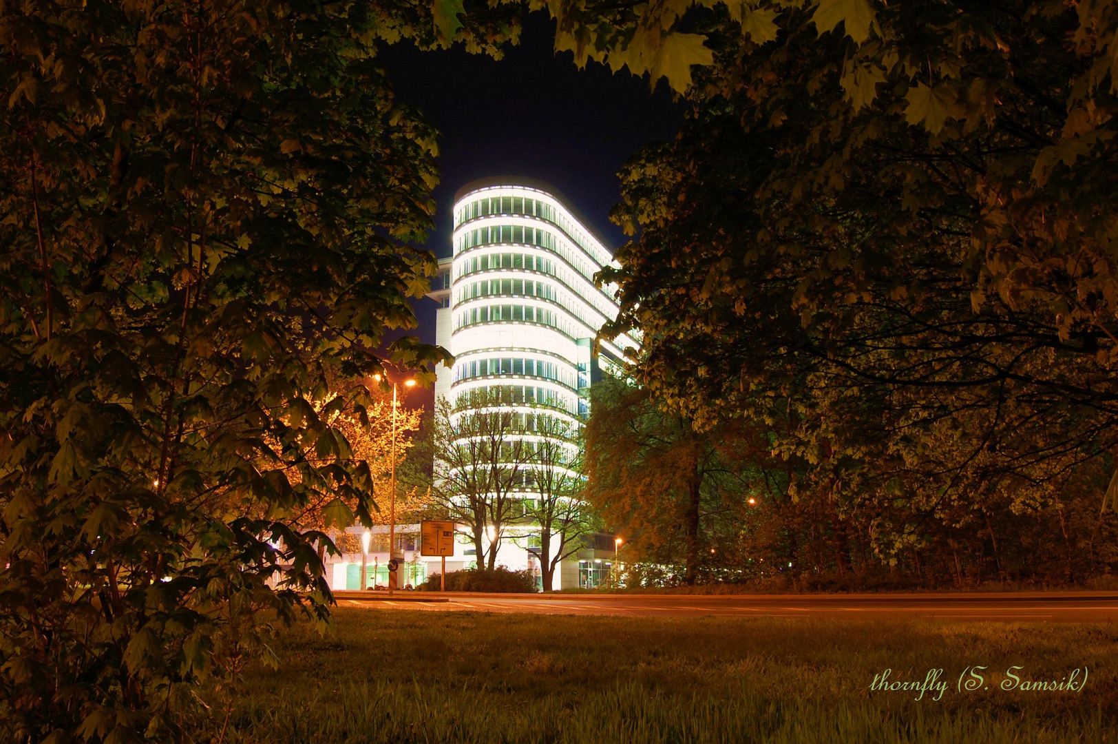 Vattenfall Hauptverwaltung Cottbus