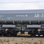 Vattenfall neue Abraumwagen