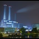 Vattenfall @ Night