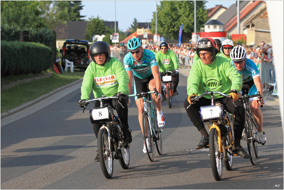 Vattenfalldernycup in Grießen