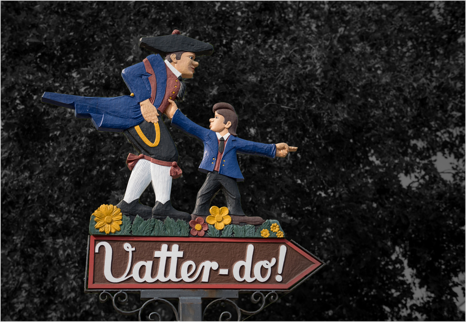 Vatter-do!