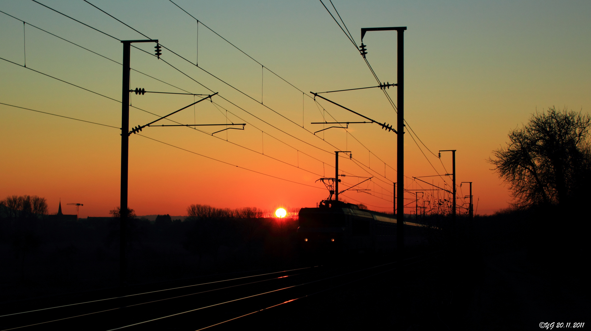 Vauban am Abend