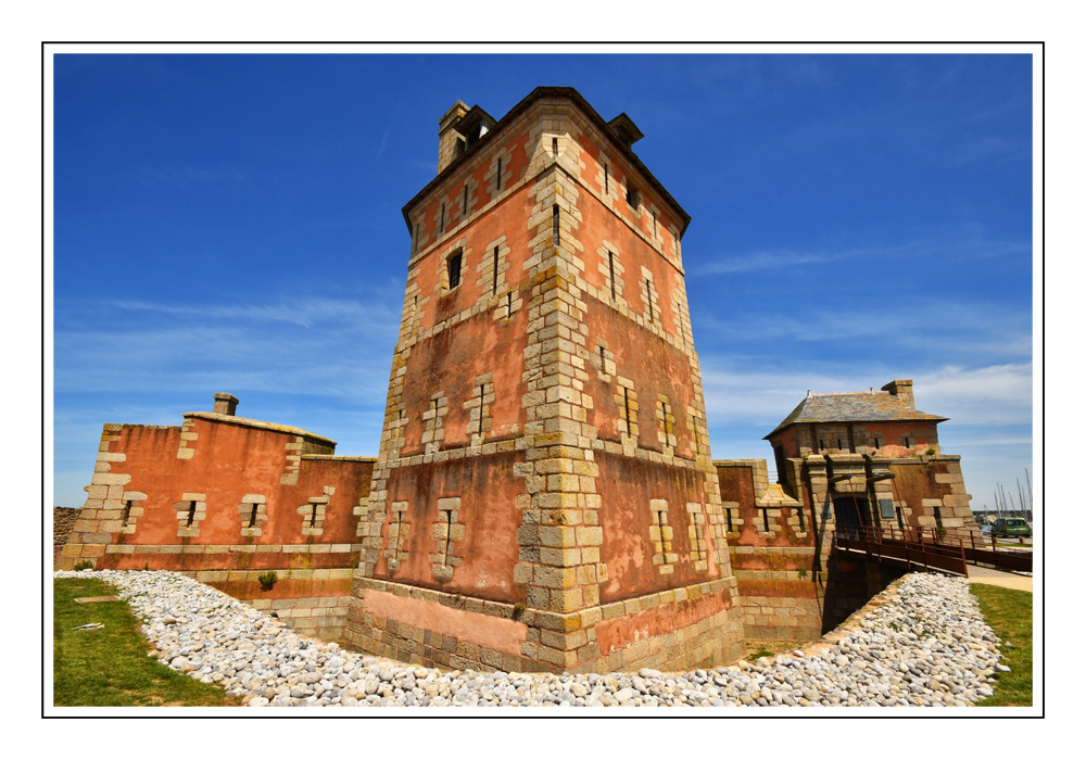 Vauban Turm Camaret