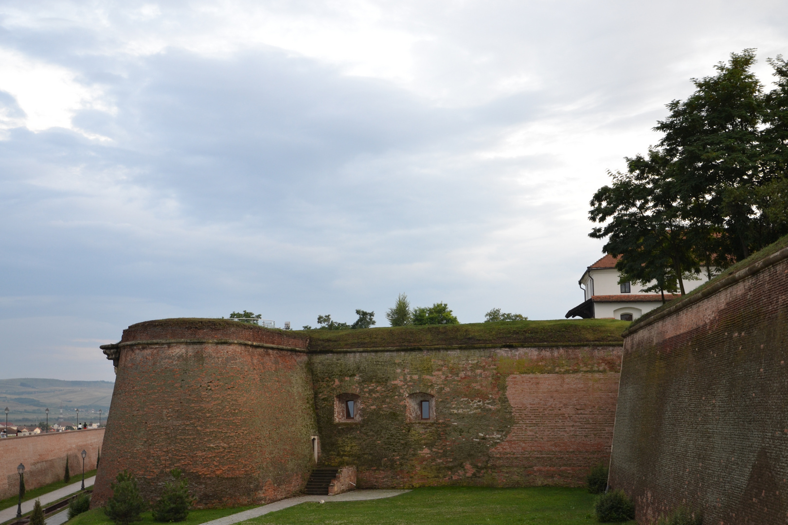 Vaubanfestung Carolina in Alba Iulia /Rumänien