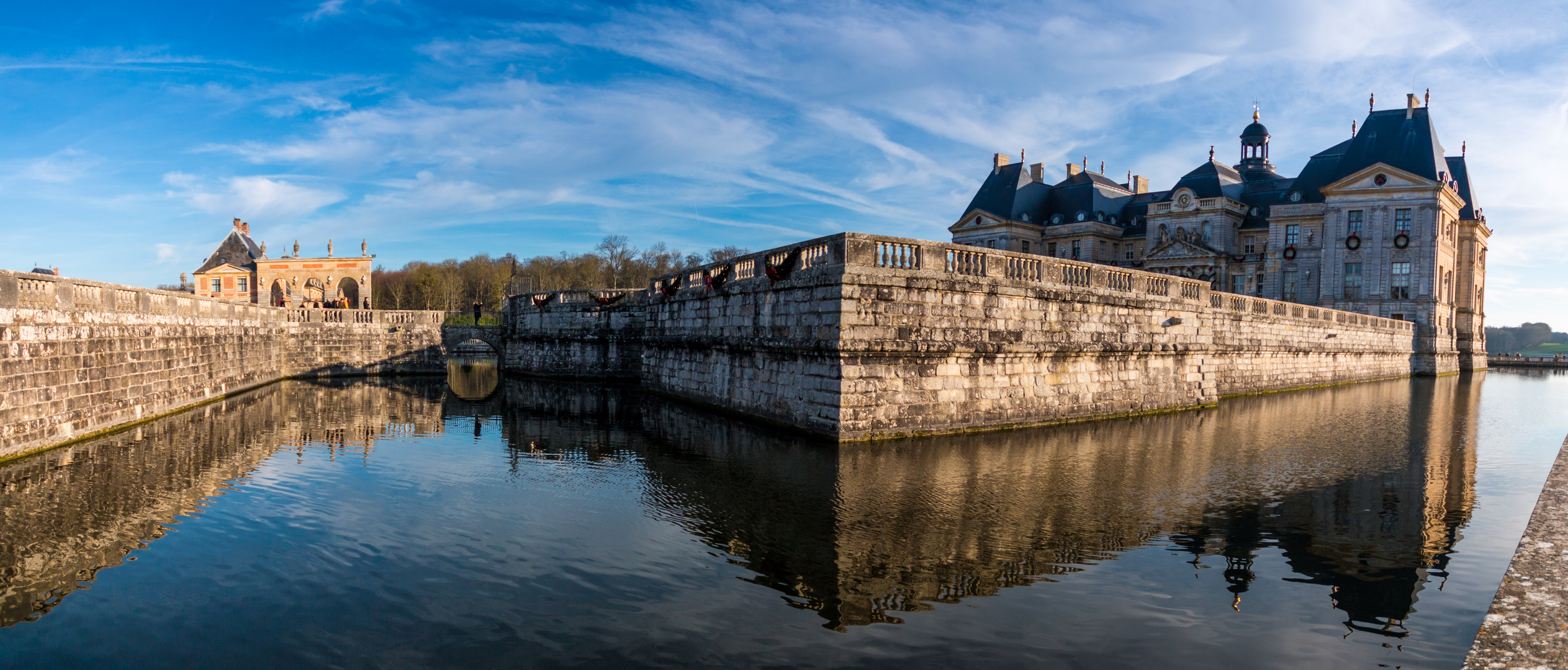 Vaux Le Vicomte