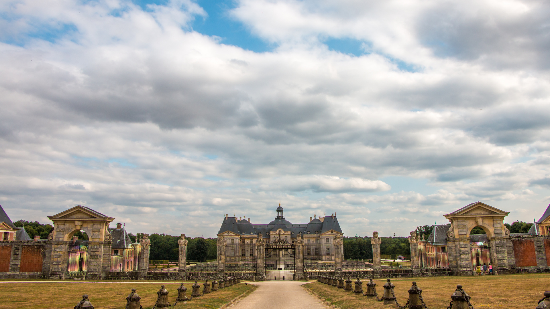 VAUX LE VICOMTE - 1