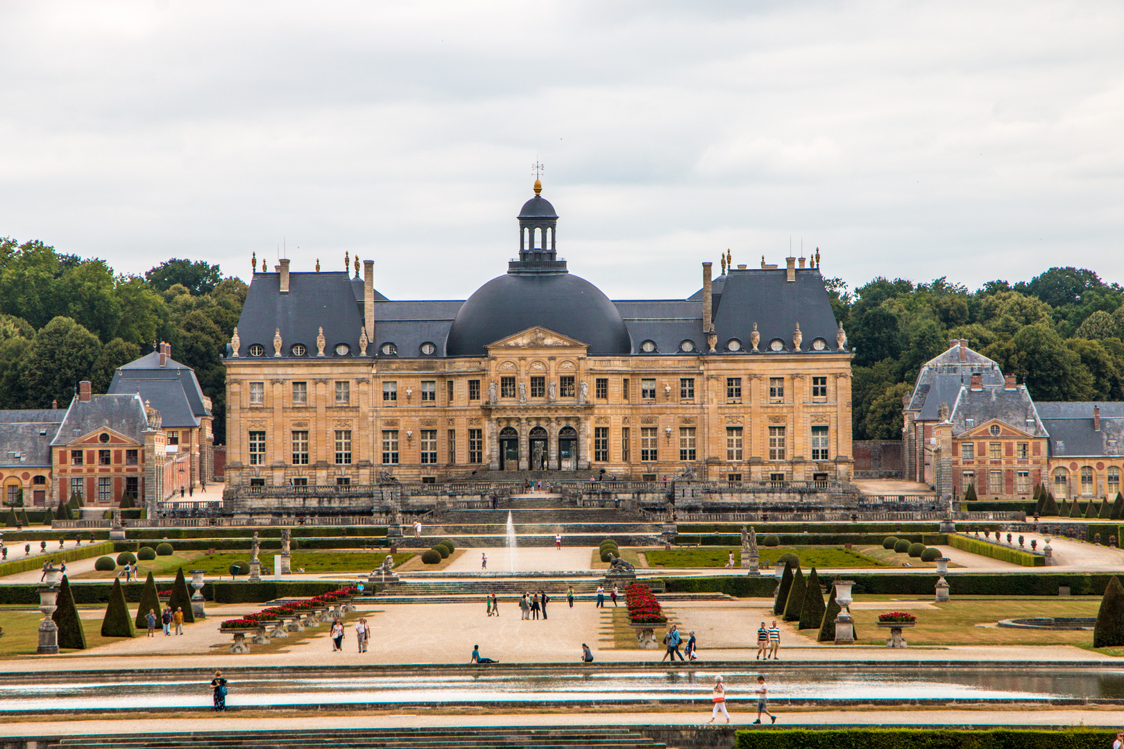 VAUX LE VICOMTE - 2