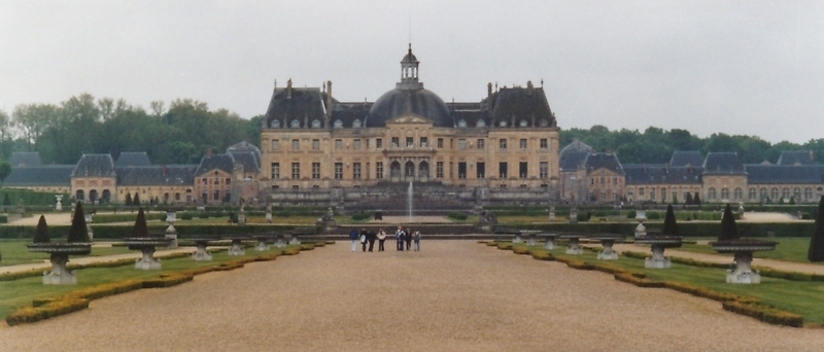 Vaux le Vicomte 2002