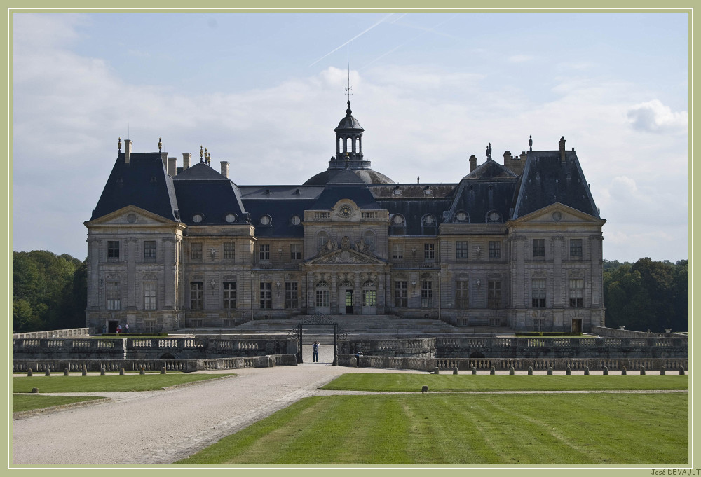 Vaux-le-Vicomte