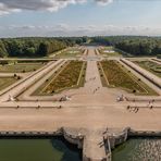 Vaux le vicomte .