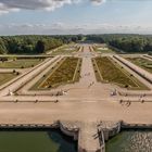 Vaux le vicomte .