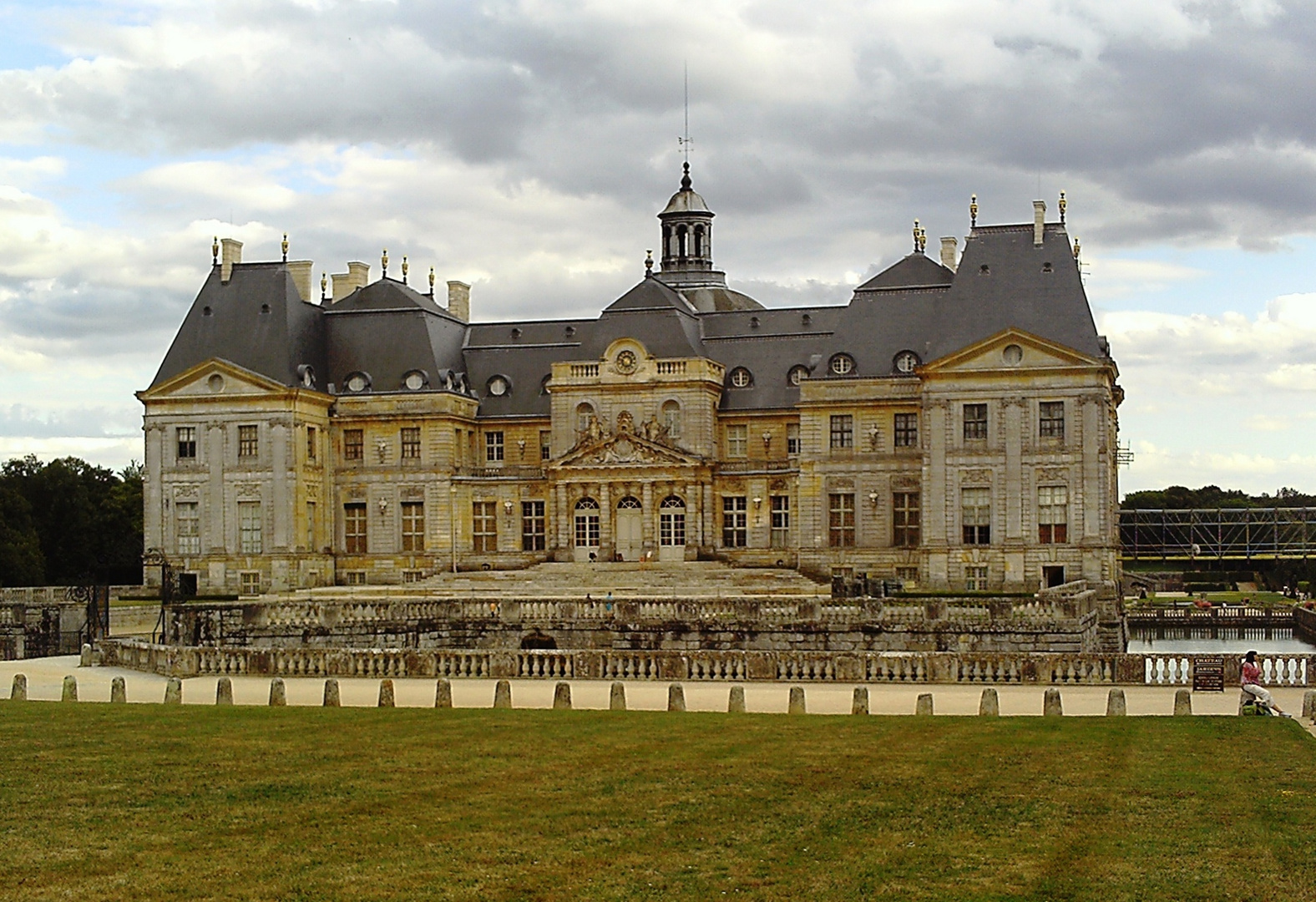 Vaux le Vicomte