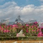 Vaux le vicomte en double 