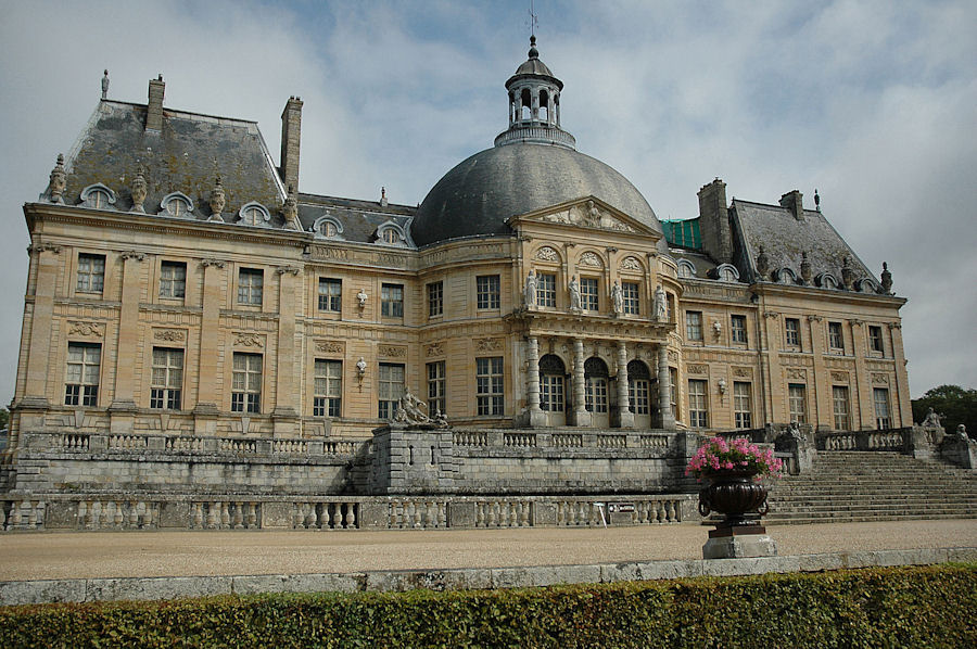 vaux le vicomte