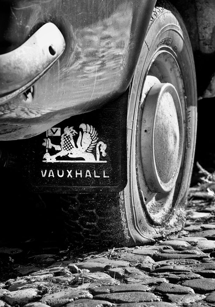 Vauxhall von Uwe Kocher 