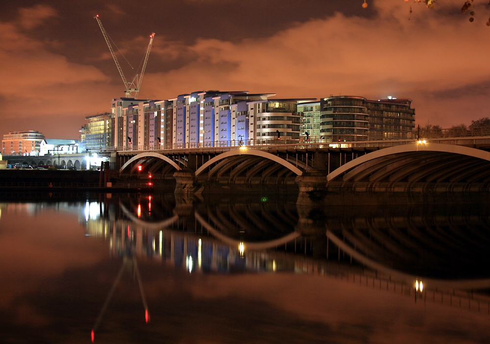 Vauxhall Bridge, London