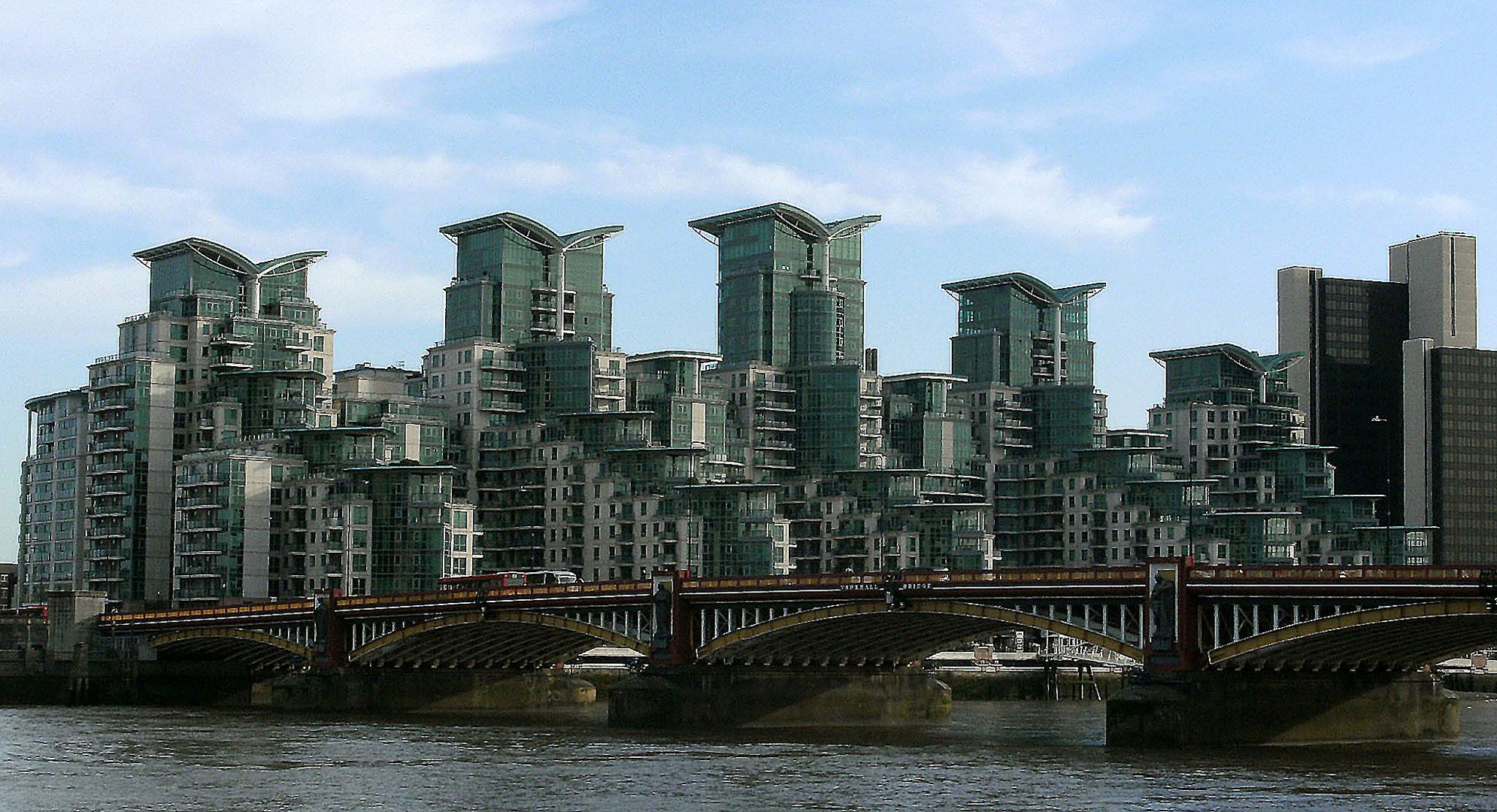 Vauxhall Bridge (Original)