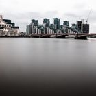 Vauxhall Bridge & Thames