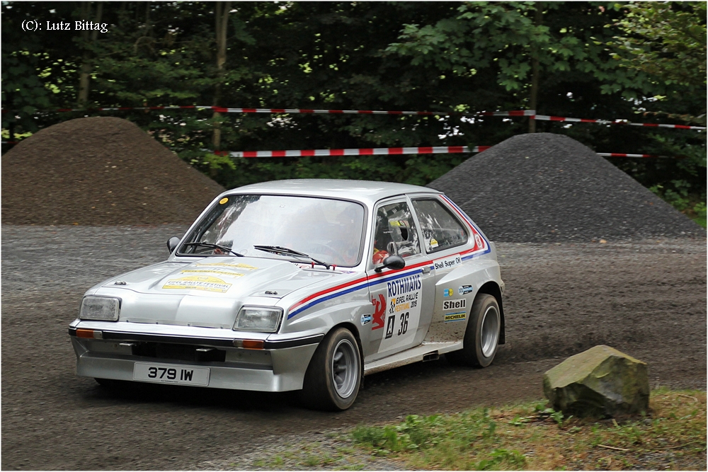 Vauxhall Chevette HSR