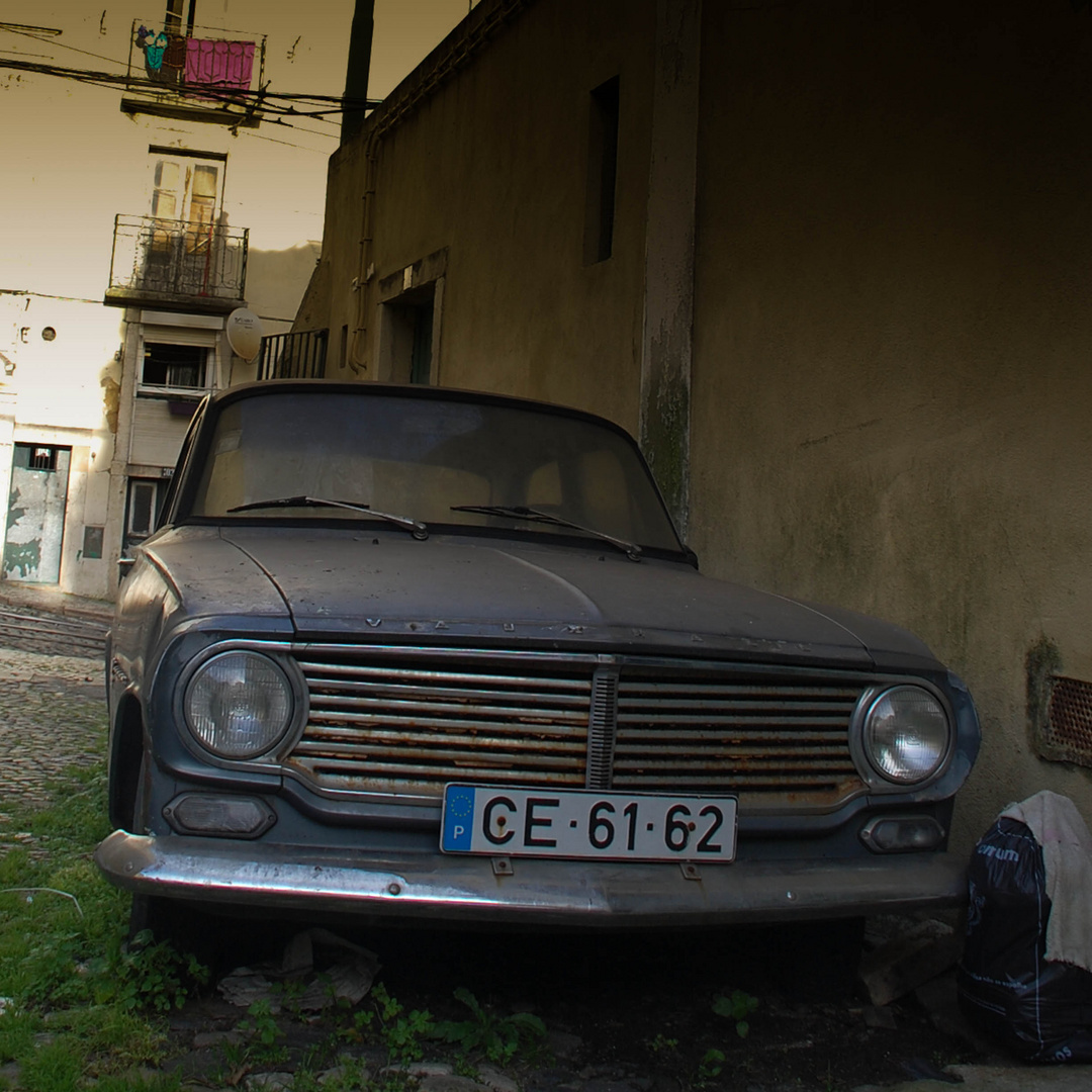 Vauxhall in Lissabon