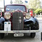 Vauxhall JIB 14, 1947 - Front