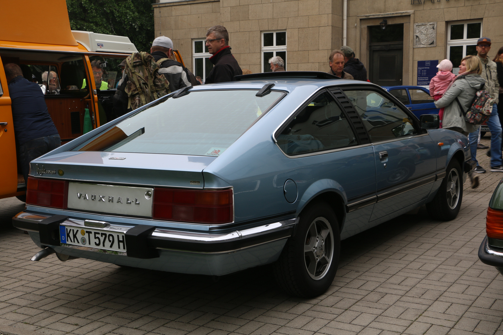 Vauxhall Royale