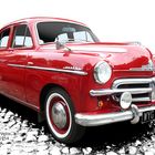 Vauxhall Velox