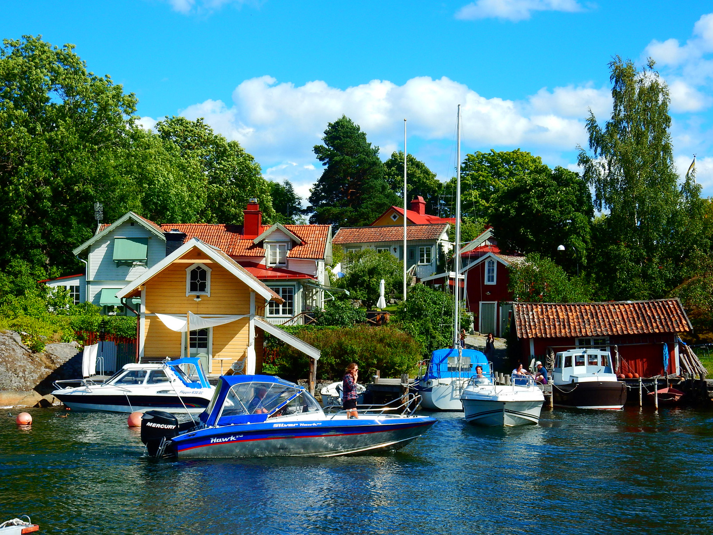 Vaxholm