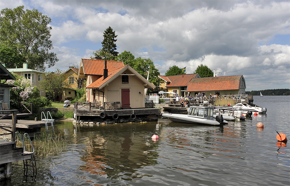 Vaxholm