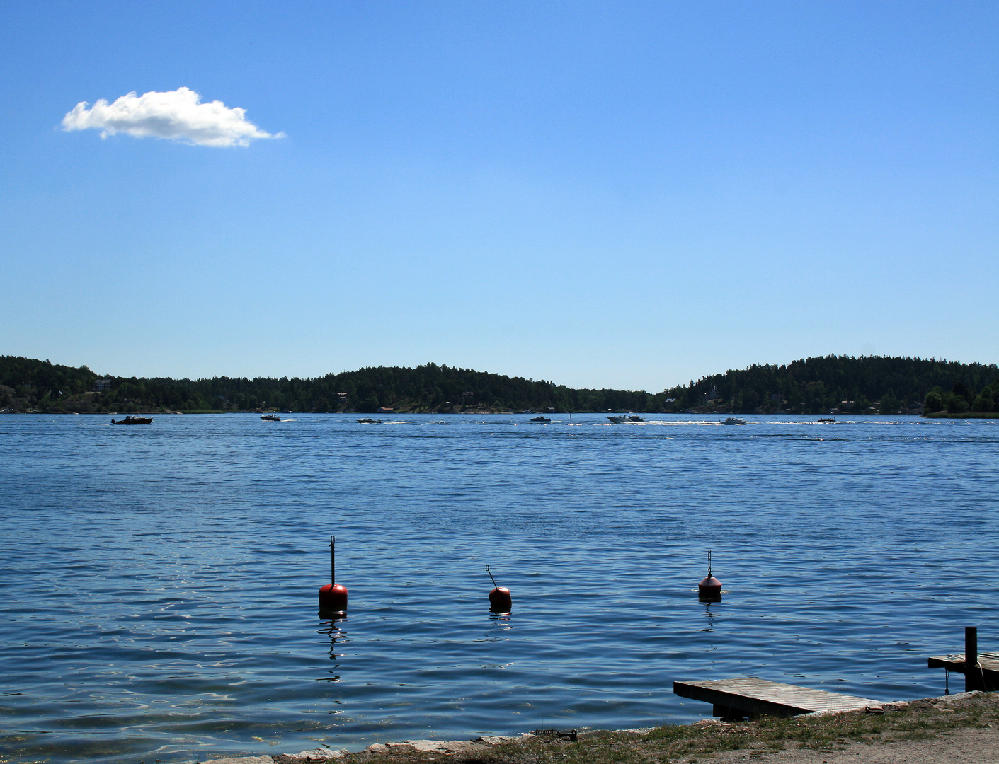 Vaxholm / Schweden