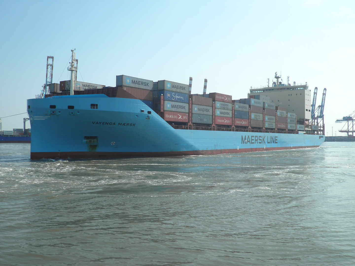 Vayenga Maersk