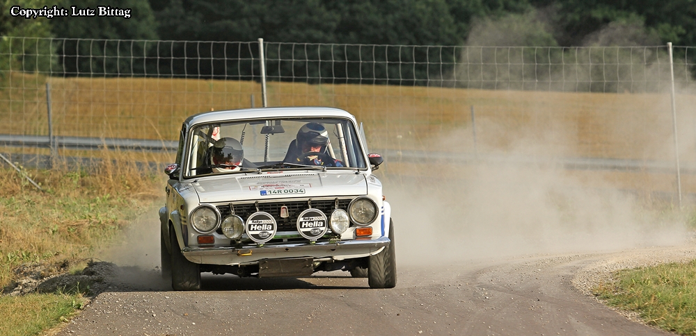 VAZ 21011 MTX Rallye