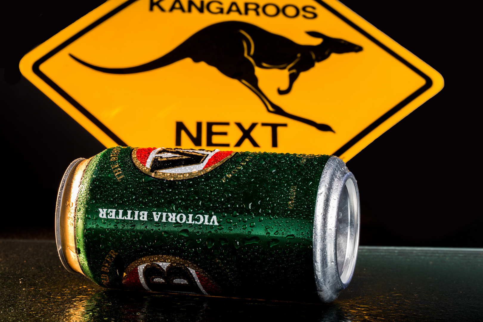 VB Australien Beer