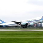 VC-25A (82-8000) - Air Force One