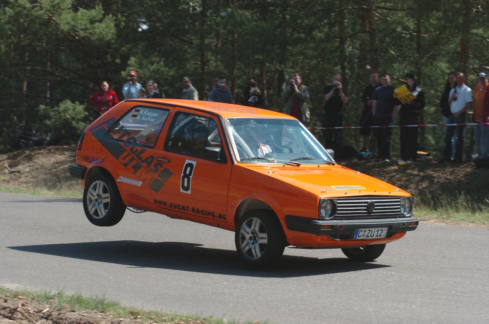 vcb-Rallye 2009