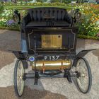 VCC 1898 Benz  bei Classic Cars Schwetzingen