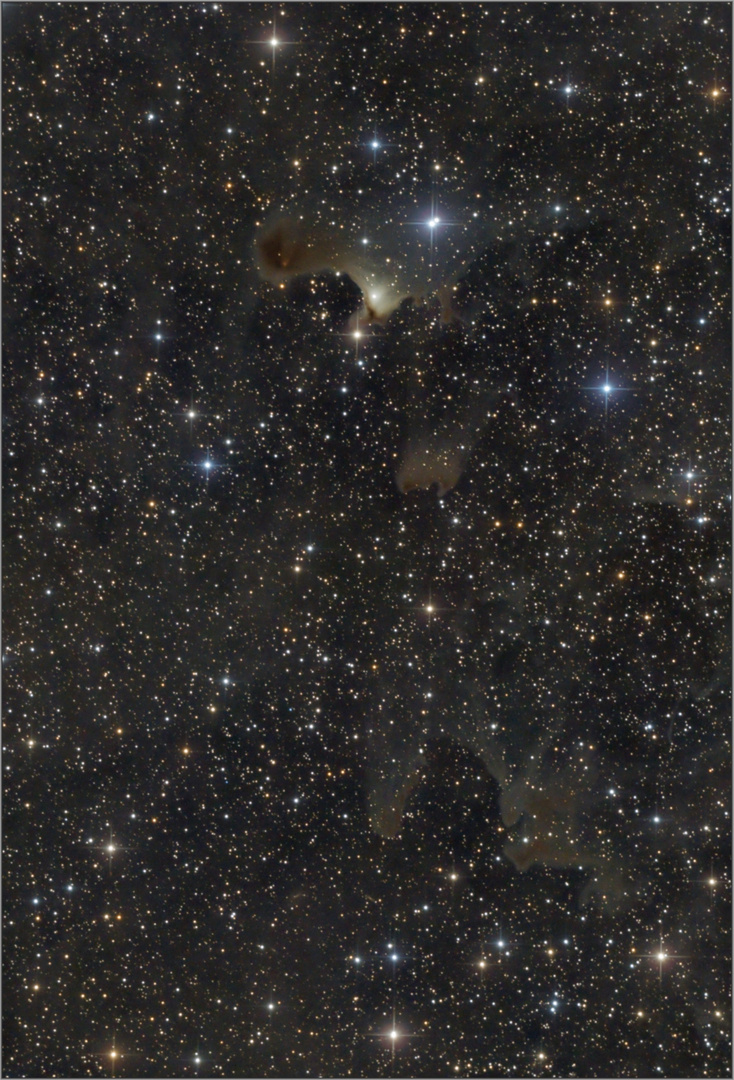vdB 141 (Ghost Nebula)