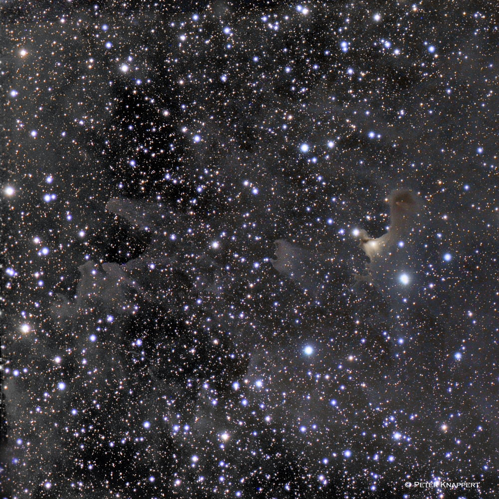 vdB-141 im Sternbild Cepheus