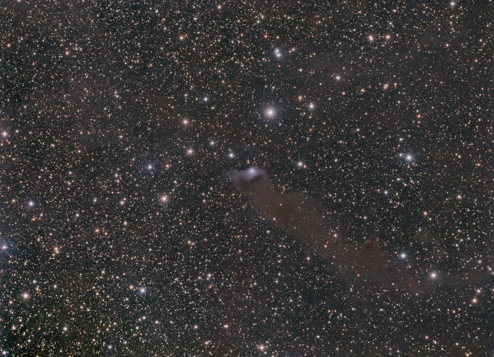 vdB152 im Cepheus