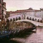 ve10x1  ___ RIALTO AT DUSK___