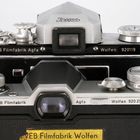 VEB Filmfabrik Agfa Wolfen