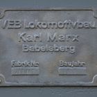 VEB Lokomotivbau Karl Marx