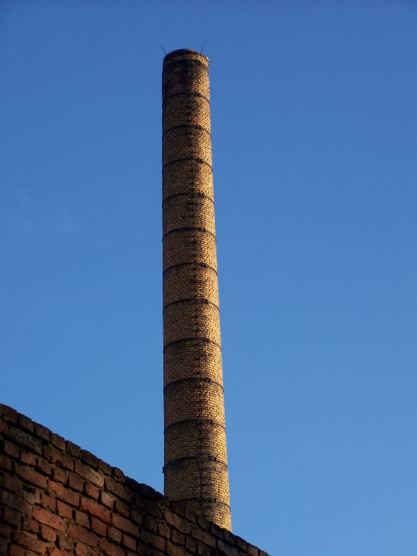 VEB Strickwaren Oberlungwitz Werk IV. Karl-Marx-Stadt