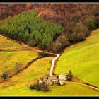 Vecchi casolari di campagna