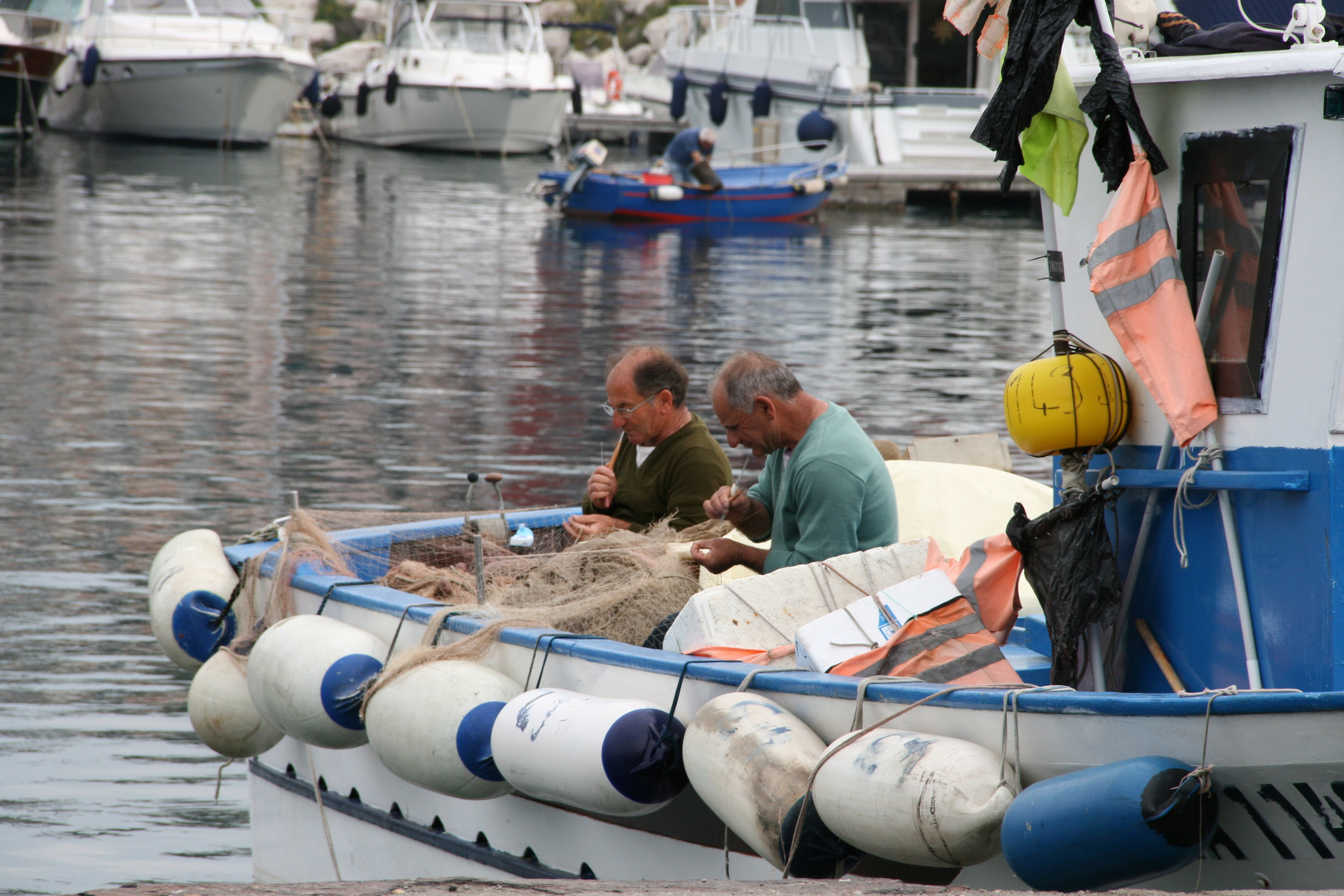 Vecchi Pescatori