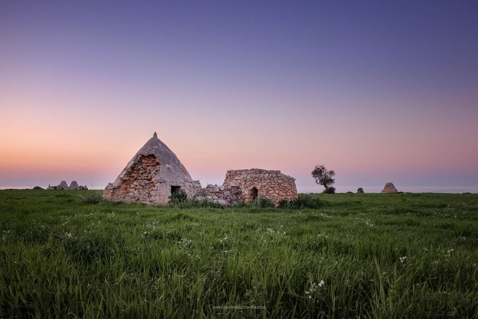 Vecchi trulli